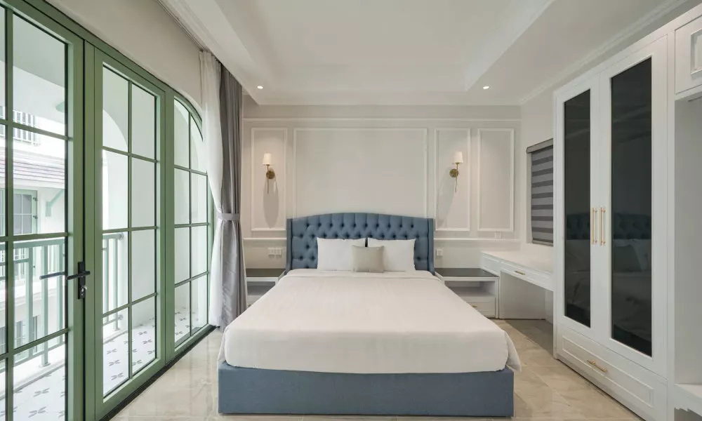 La isla Apartments & Villas – Sea View & Fireworks Phu Quoc, фото 3