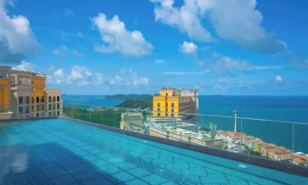 La isla Apartments & Villas – Sea View & Fireworks Phu Quoc