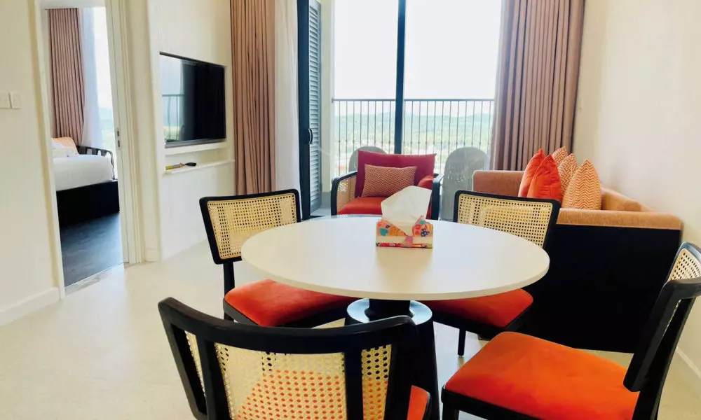 La isla Apartments & Villas – Sea View & Fireworks Phu Quoc, фото 2