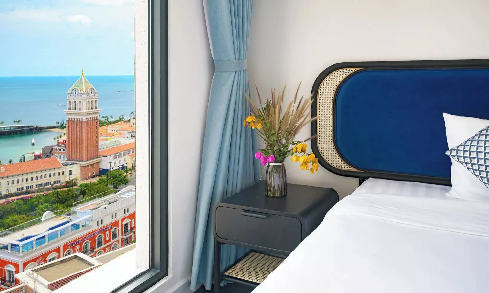 La isla Apartments & Villas – Sea View & Fireworks Phu Quoc, фото 4