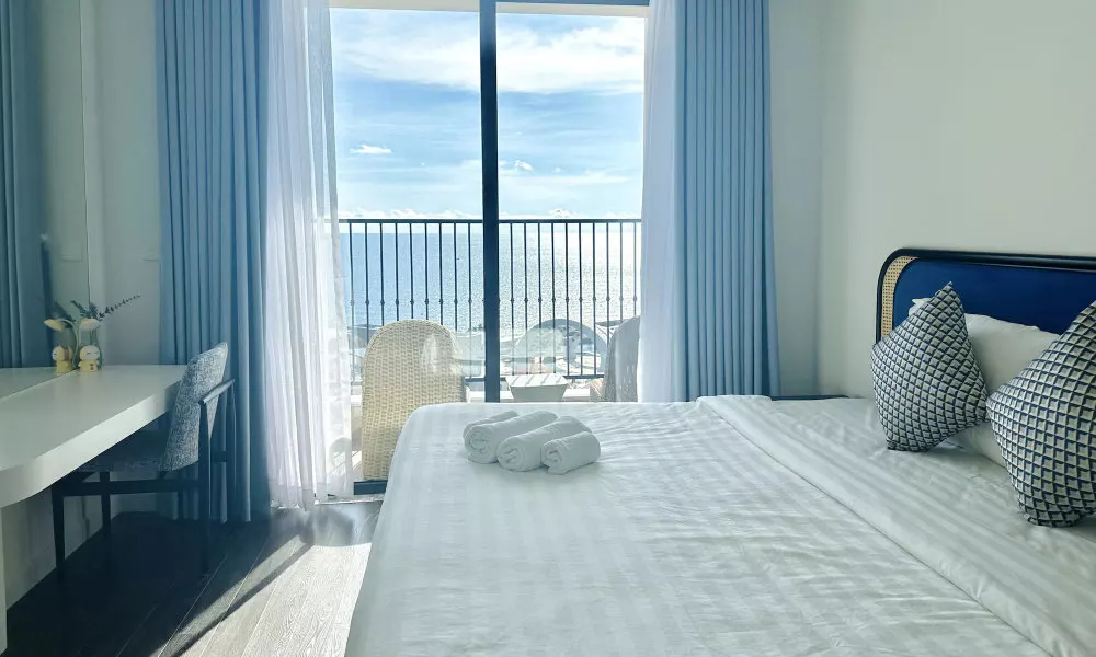 La Phan Phu Quoc Hillside Apartment, фото 3