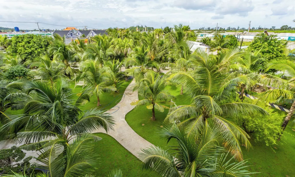 Trang Thuong Villa Phu Quoc, фото 2