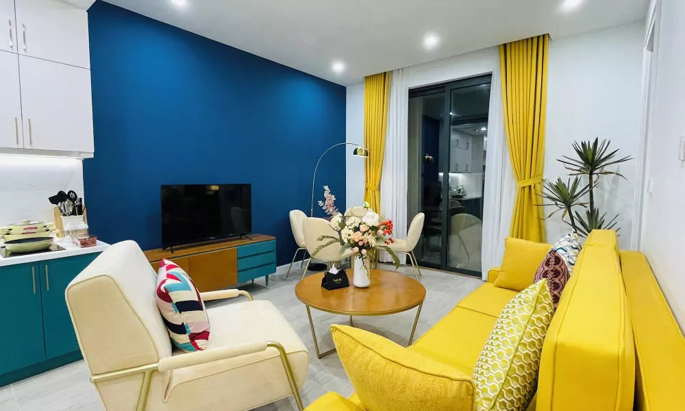 Sea Gallery Phu Quoc Luxury Apartment, фото 4