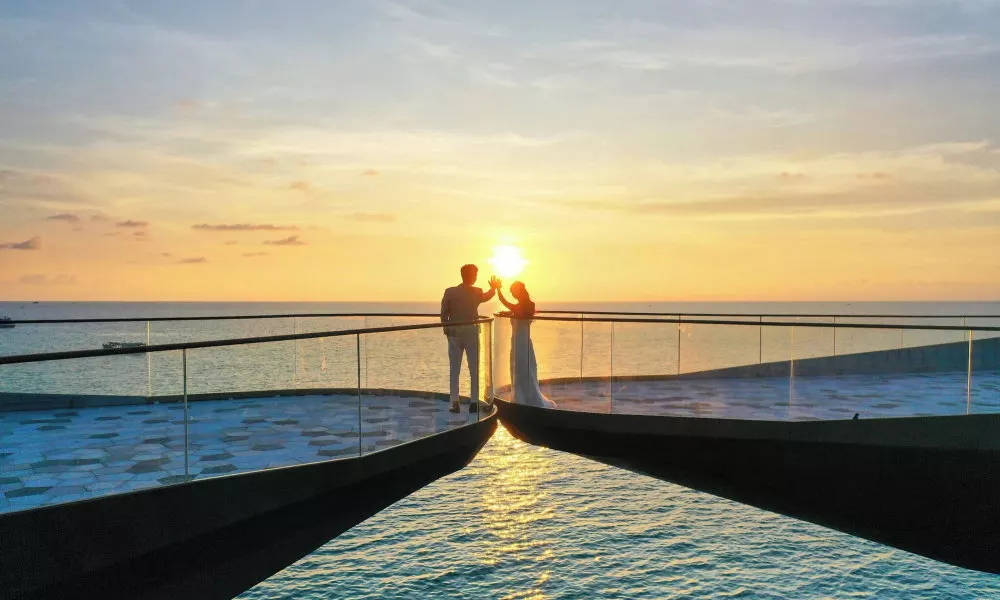 Sea Gallery Phu Quoc Luxury Apartment, фото 2
