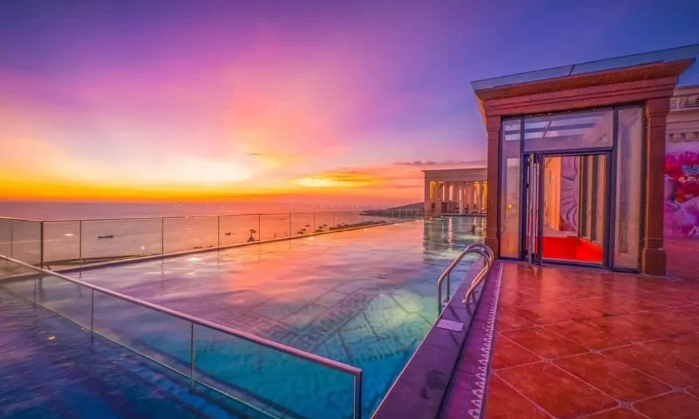 Sea Gallery Phu Quoc Luxury Apartment, фото 5