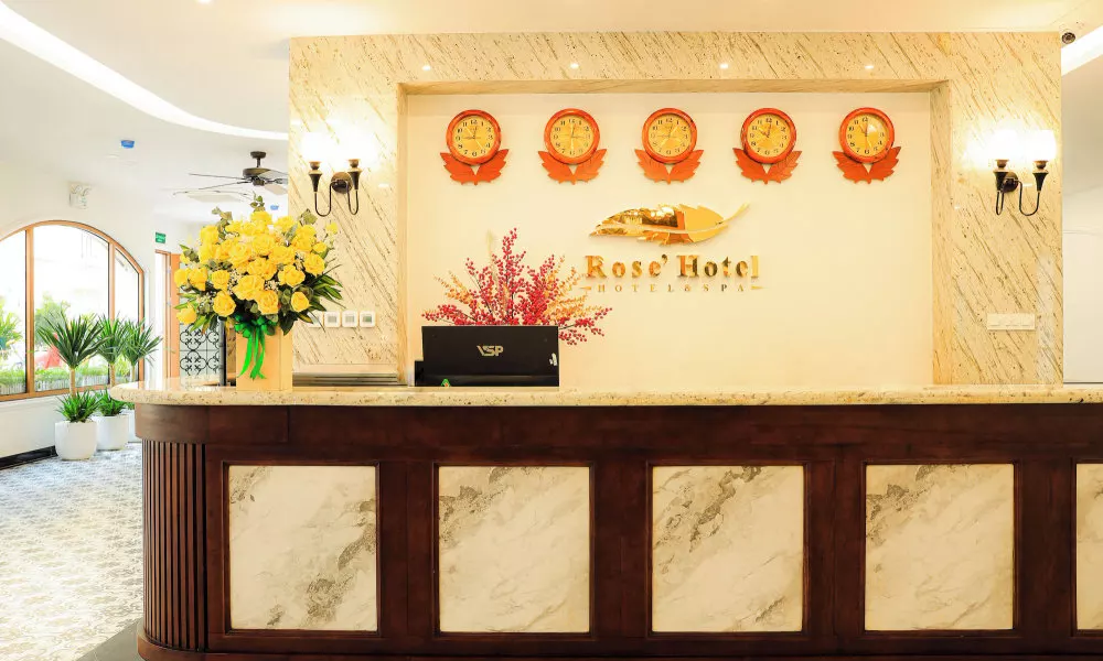 Rose Hotel Phu Quoc Island, фото 5