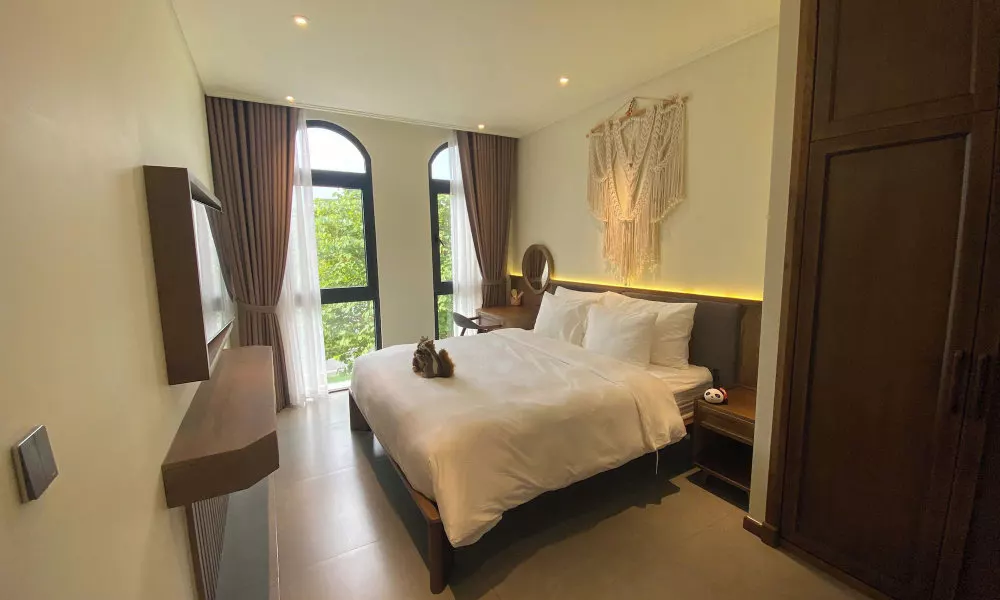 JB Serviced Apartment Phu Quoc, фото 2