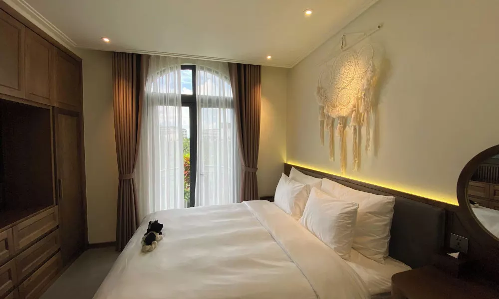 JB Serviced Apartment Phu Quoc