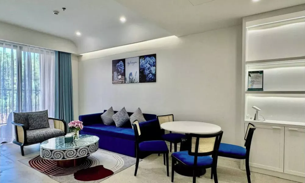Sam House Apartment, фото 2