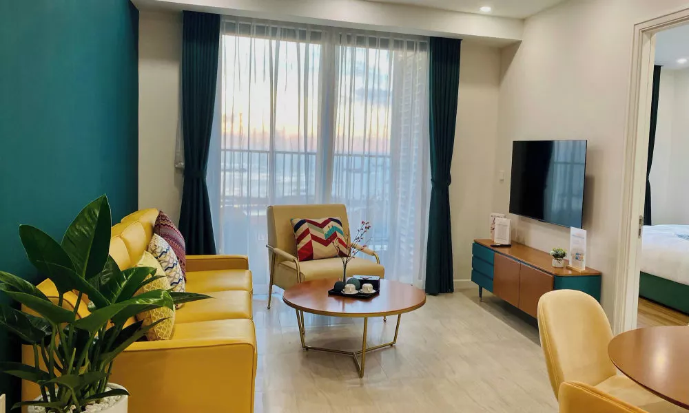 Azure Premium Apartments, фото 2