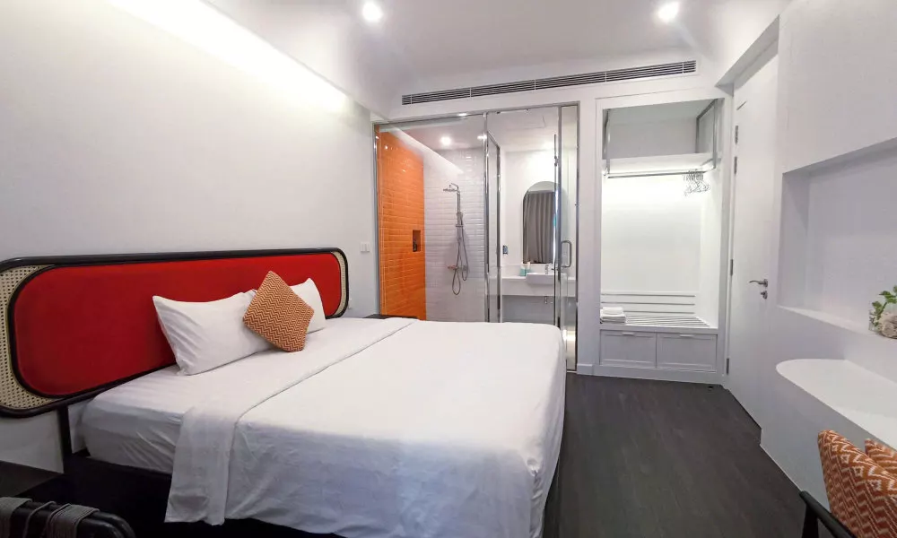 2 Bedrooms Apartment In Sunset Town, фото 4