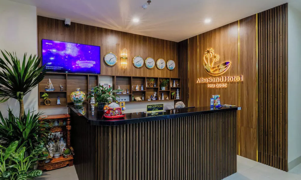 Alba Sand Hotel Phu Quoc, фото 5