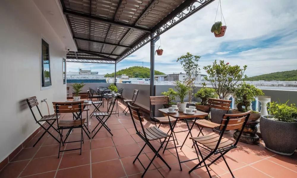 Alba Sand Hotel Phu Quoc, фото 4