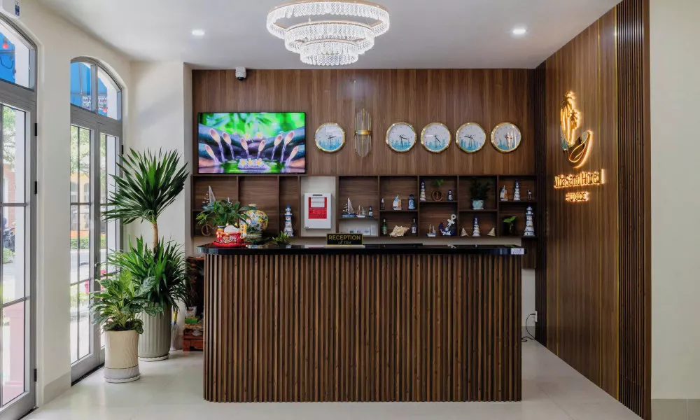 Alba Sand Hotel Phu Quoc