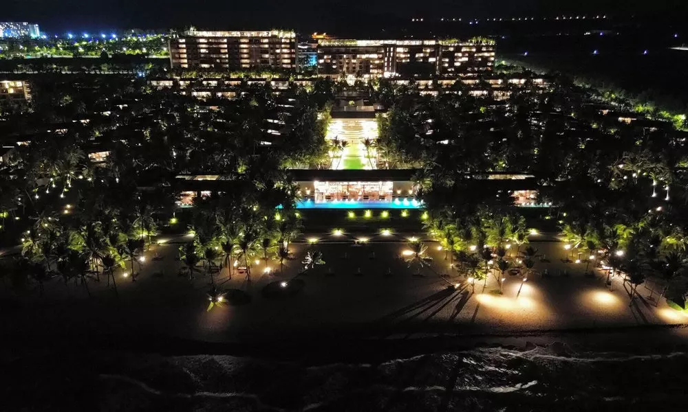 Vanda Beach Boutique Villa