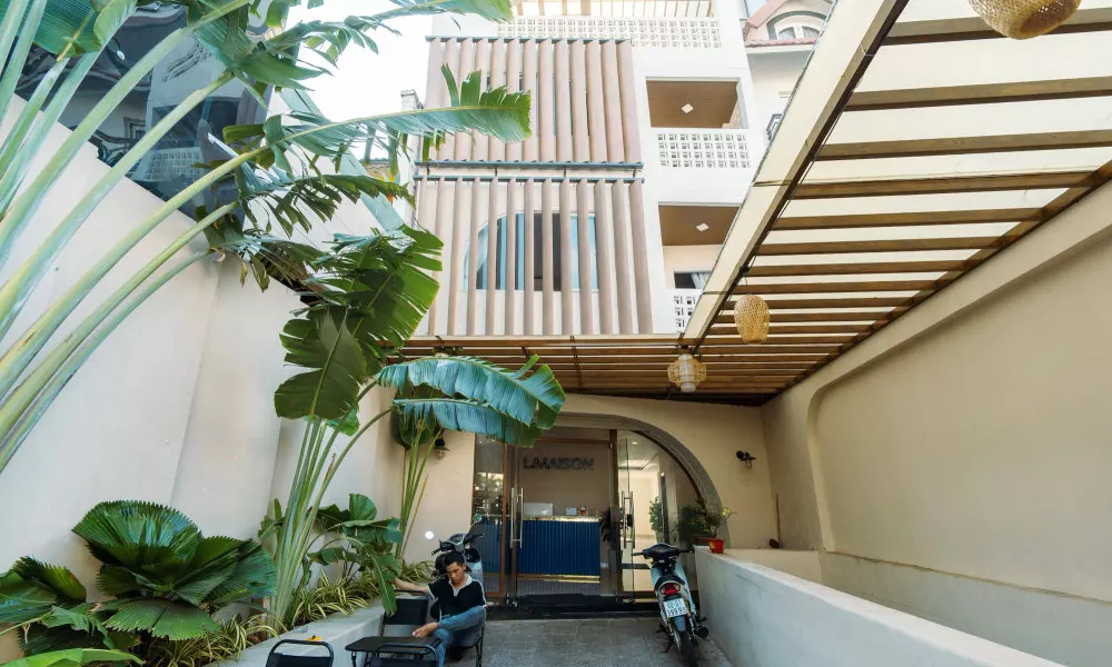 La Maison Hotel Phu Quoc, фото 4