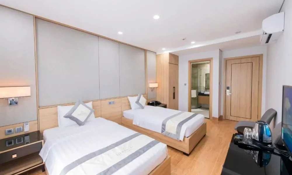 Herring Phu Quoc Hotel, фото 3