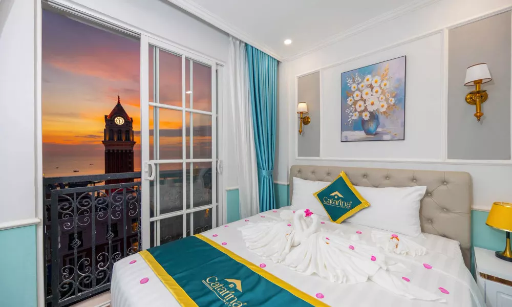Catarina Hotel Phu Quoc