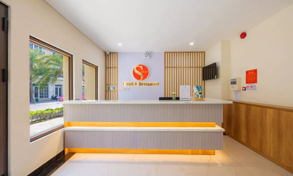 Sarah Hotel and Halal Restaurant Phu Quoc, фото 4