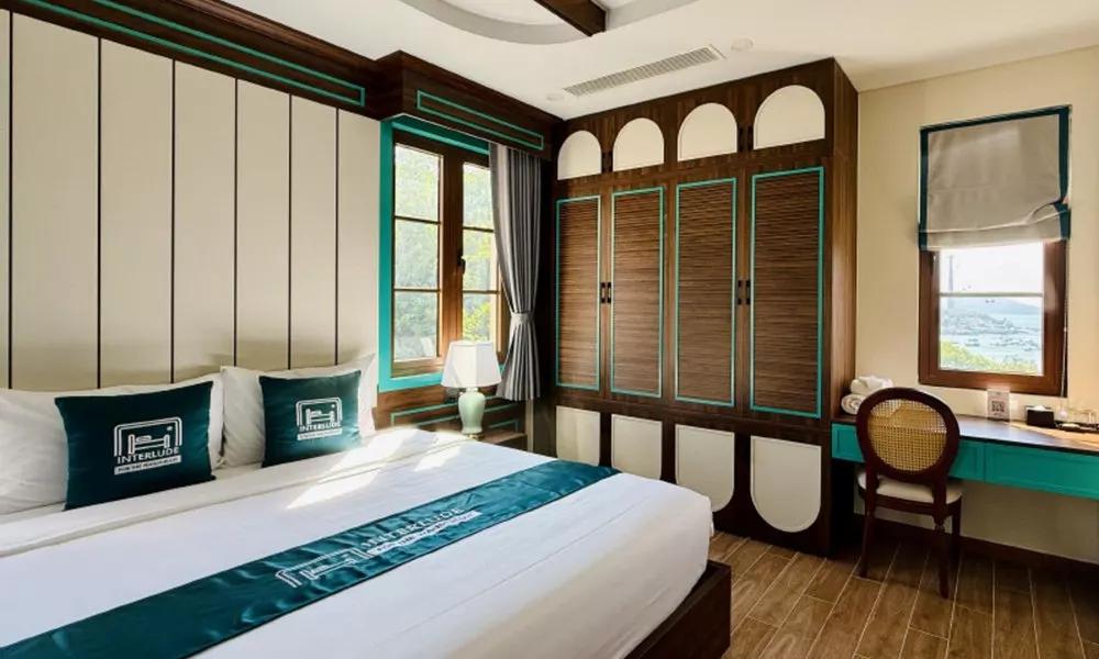 MARCO'S INTERLUDE Hotel Phu Quoc