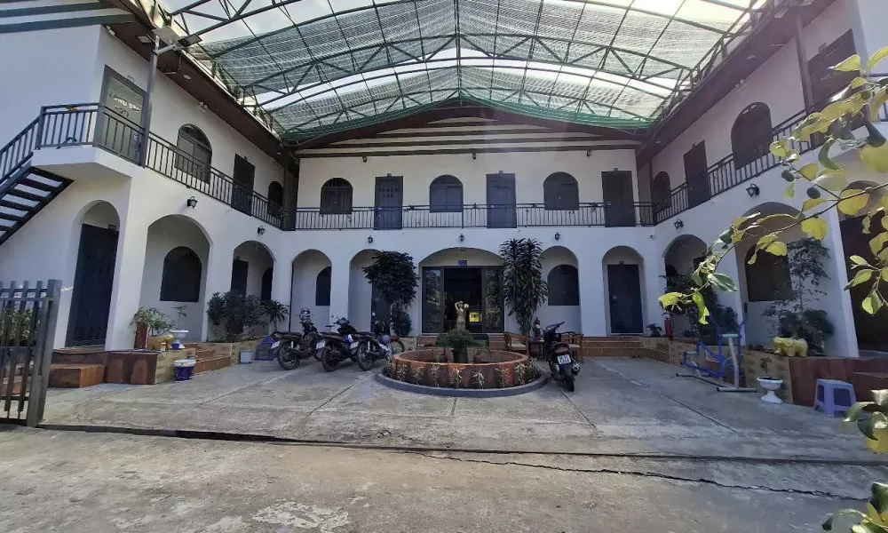 Long Vân Hotel, фото 4