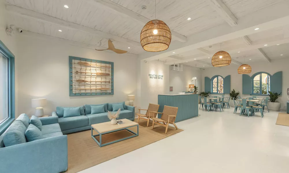 Coastal Living Hotel Phu Quoc
