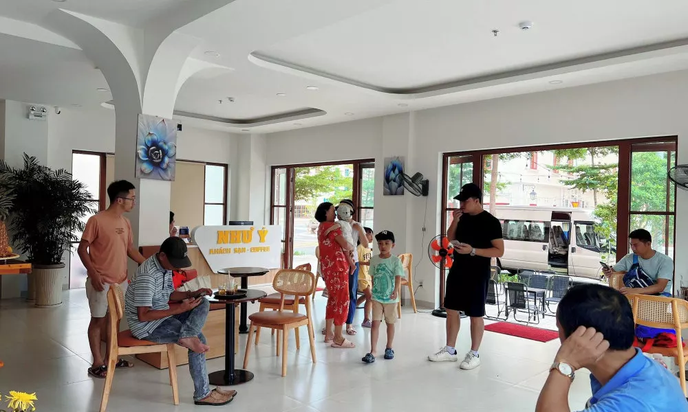 Nhu Y Hotel Phu Quoc
