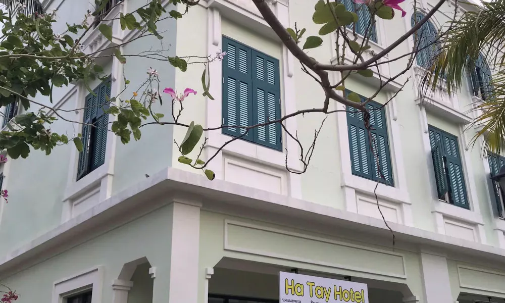 Ha Tay Hotel