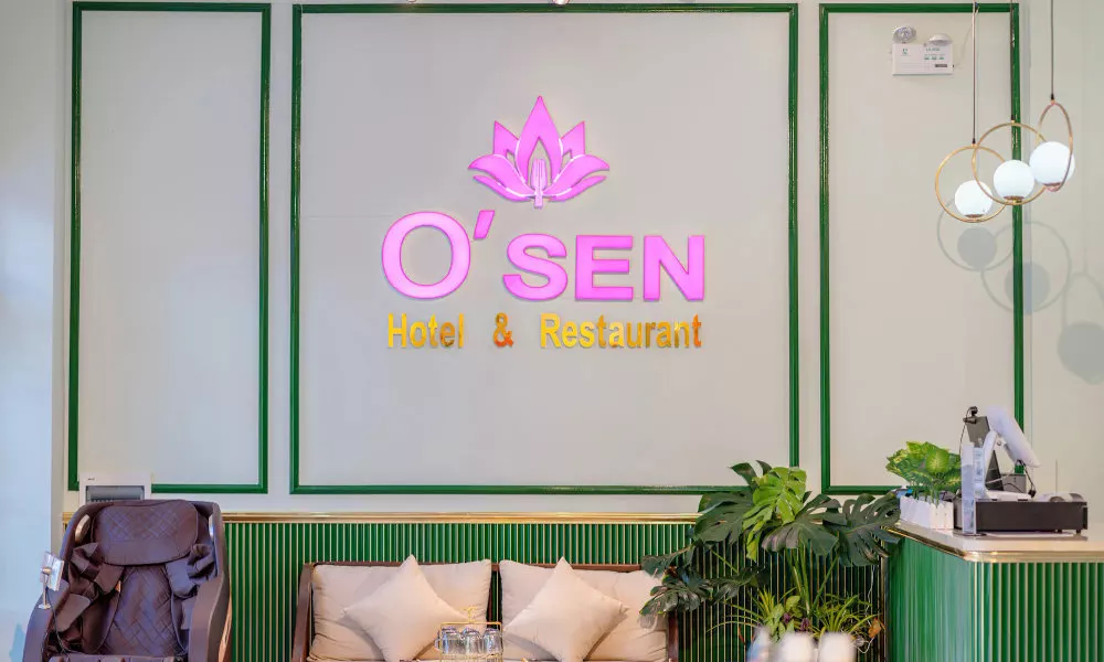 Osen Hotel - Grand World Phu Quoc, фото 4