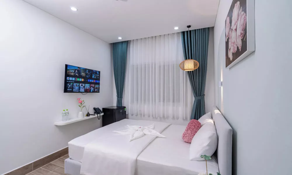 Osen Hotel - Grand World Phu Quoc, фото 2