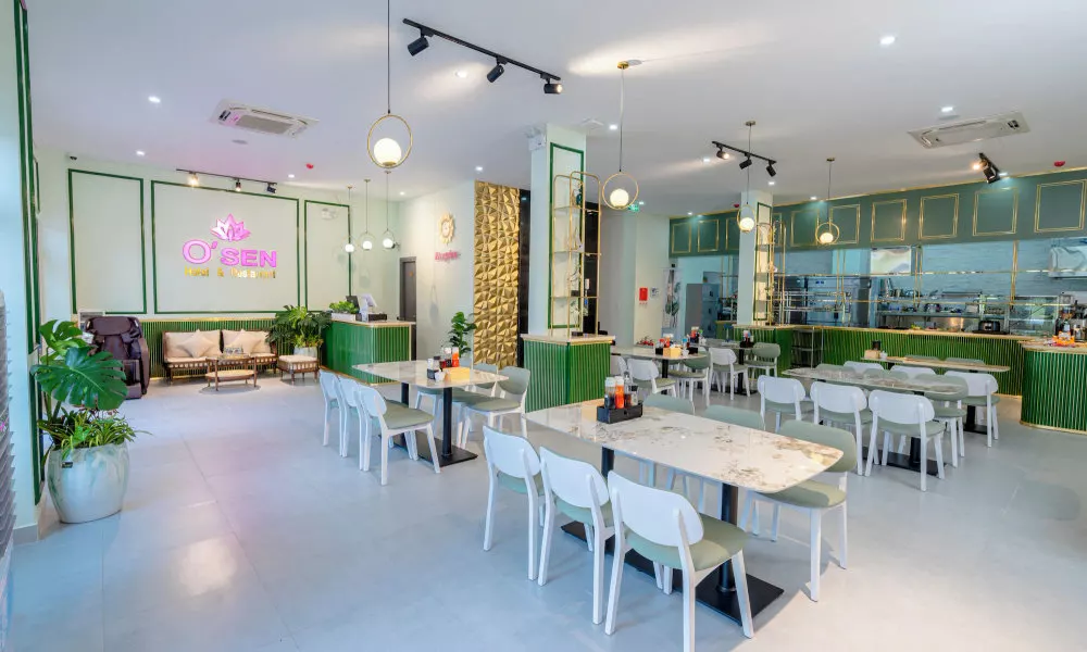 Osen Hotel - Grand World Phu Quoc, фото 3