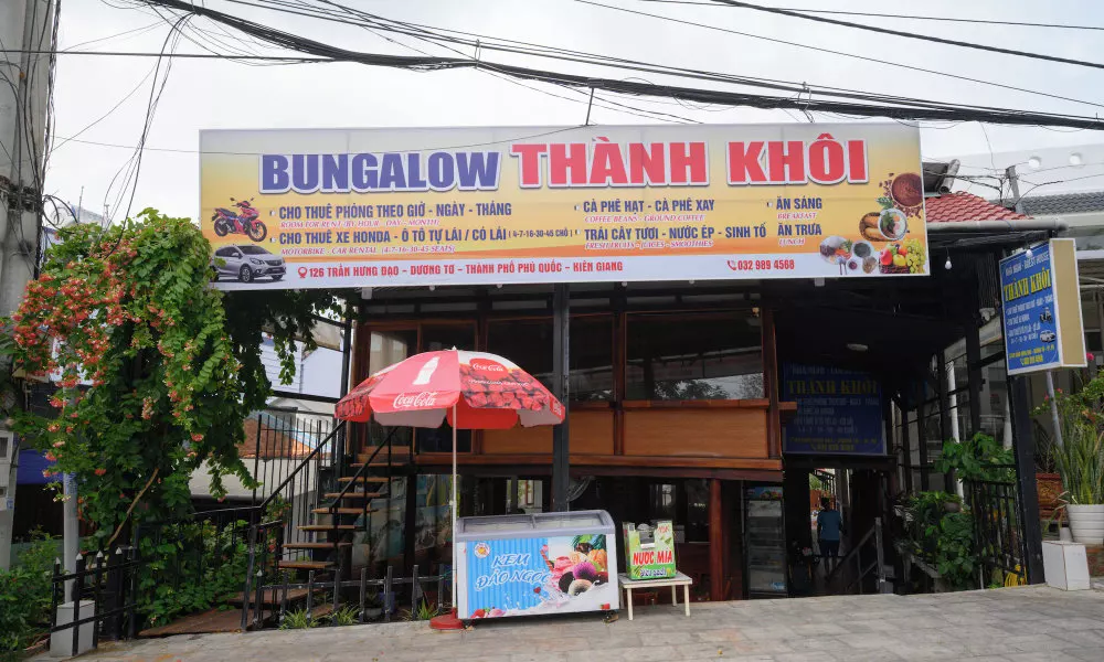 Bungalow Thành Khôi