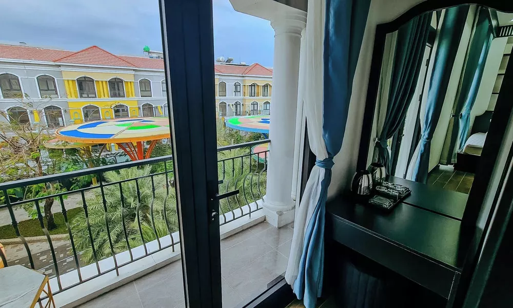 HELEN HOTEL PHU QUOC GRAND WORLD, фото 4