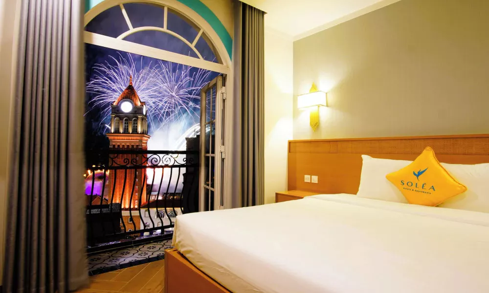 Soléa Hotel Sunset Town Phu Quoc