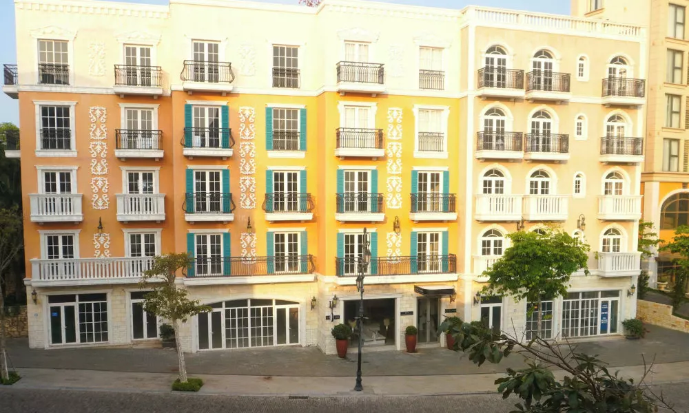 Soléa Hotel Sunset Town Phu Quoc, фото 5