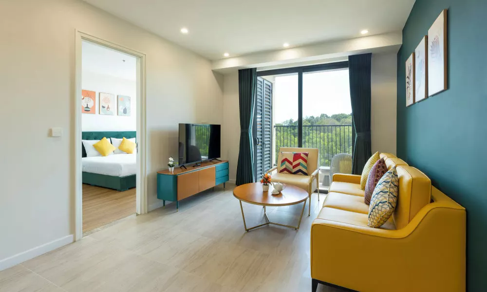 Sunset Hillside Condotel