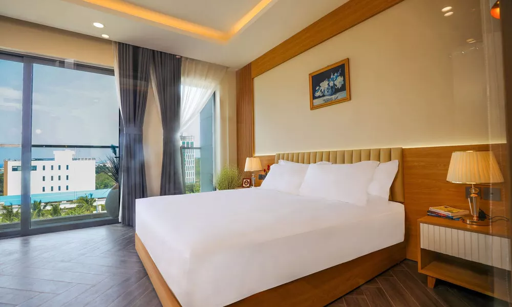 DAYSTAR HOTEL PHU QUOC, фото 3
