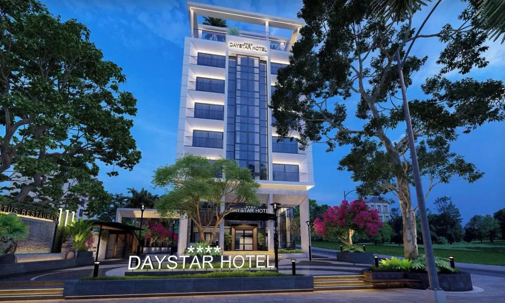 DAYSTAR HOTEL PHU QUOC, фото 5