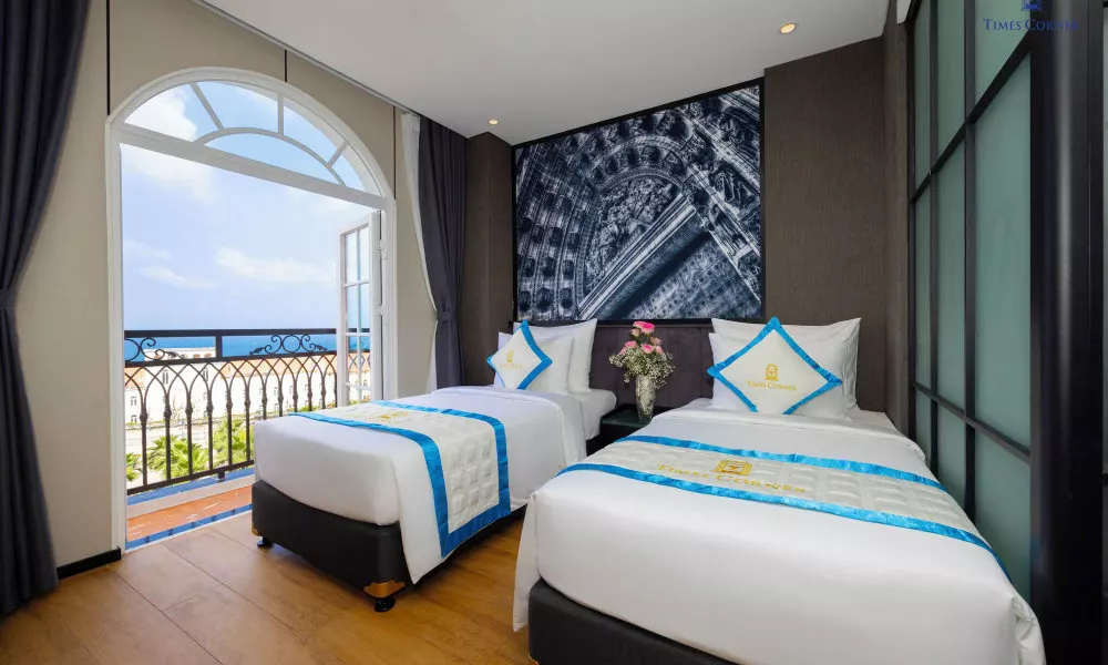 Times Corner Amalfi Hotel, фото 4