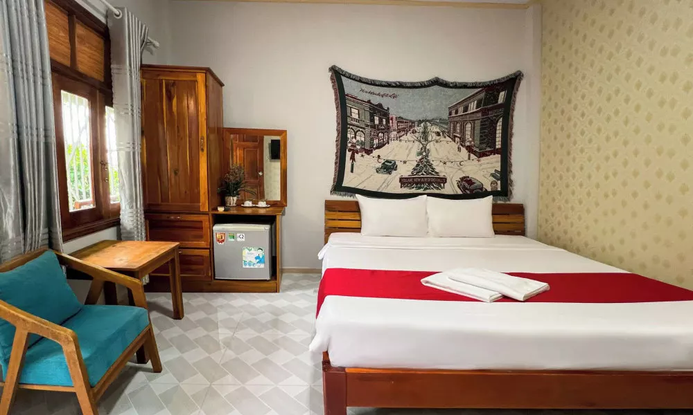 Sea Breeze Resort & Spa, фото 3