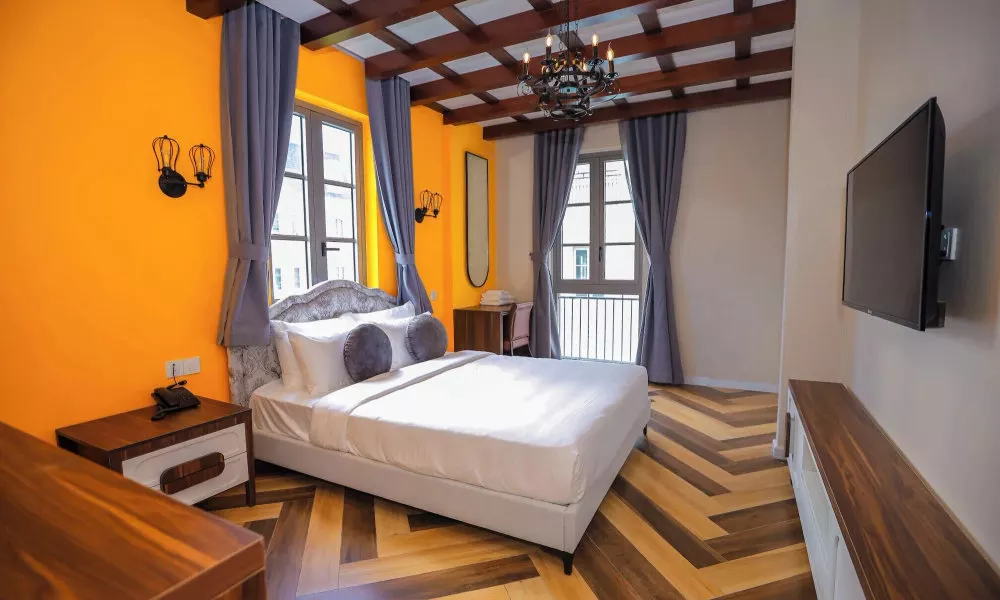 Skyline Hotel Phu Quoc, фото 2