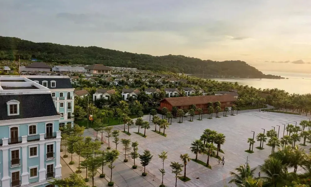 Skyline Hotel Phu Quoc, фото 5