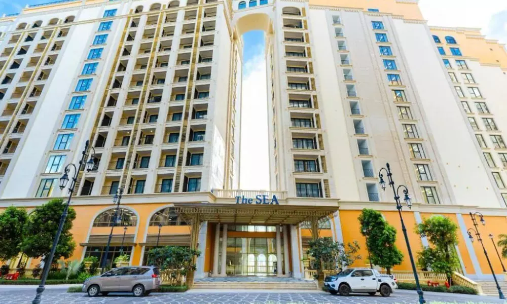 SenSea Hillside APT - Sunset Town PQ