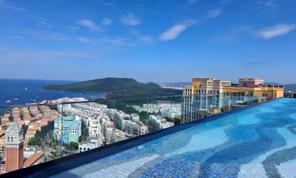 SenSea Hillside APT - Sunset Town PQ, фото 5