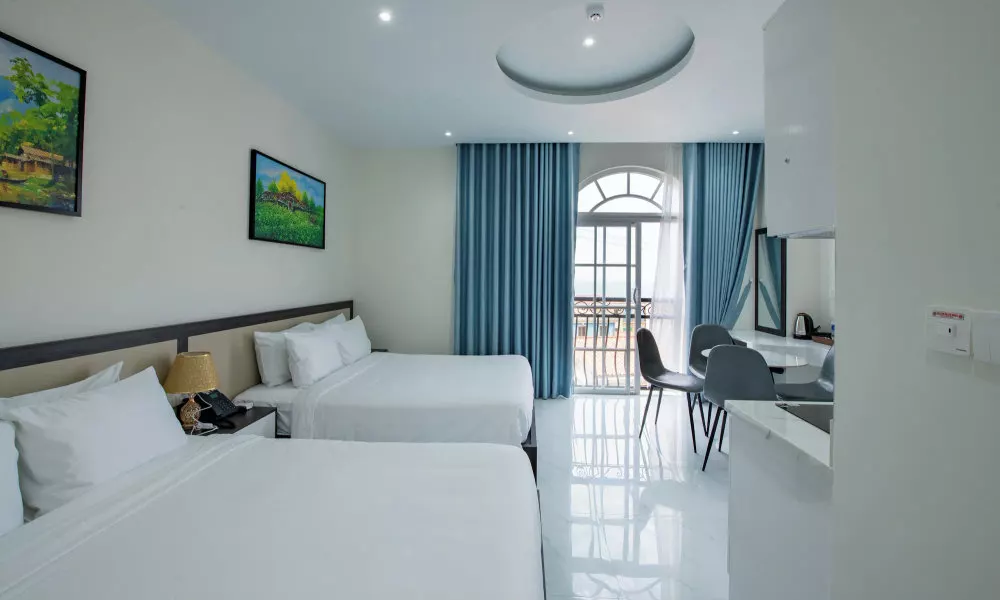 Hoàng Hôn Hotel, фото 2
