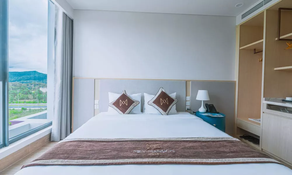Mey Mansion Hotel Phu Quoc, фото 2