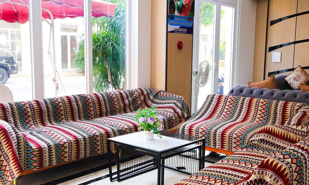 Luxury Sunset Town Hotel Phu Quoc