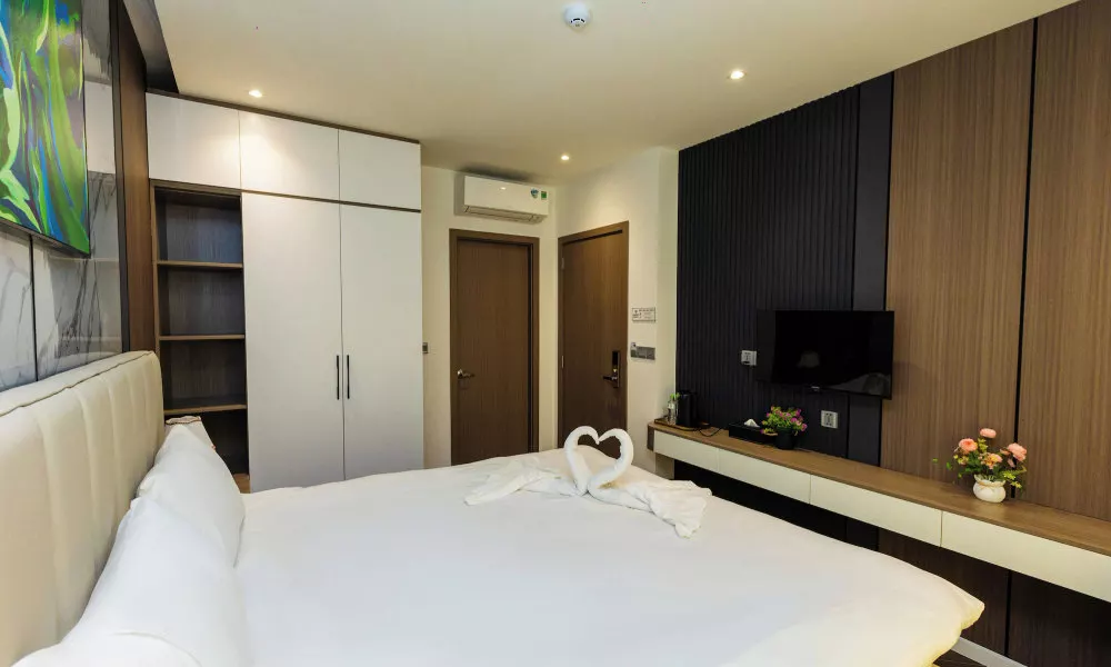 Luxury Sunset Town Hotel Phu Quoc, фото 3