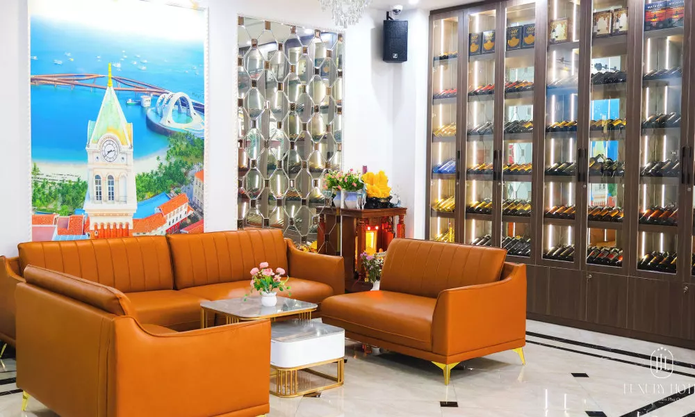 Luxury Sunset Town Hotel Phu Quoc, фото 2