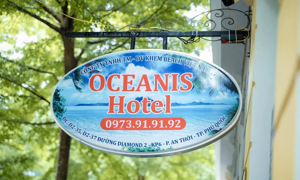 Oceanis Hotel